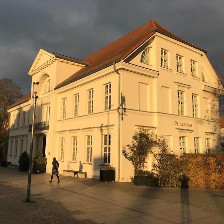 Hotel Prinzenpalais Bad Doberan Eksteriør billede
