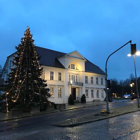 Hotel Prinzenpalais Bad Doberan Eksteriør billede