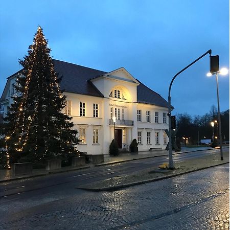 Hotel Prinzenpalais Bad Doberan Eksteriør billede