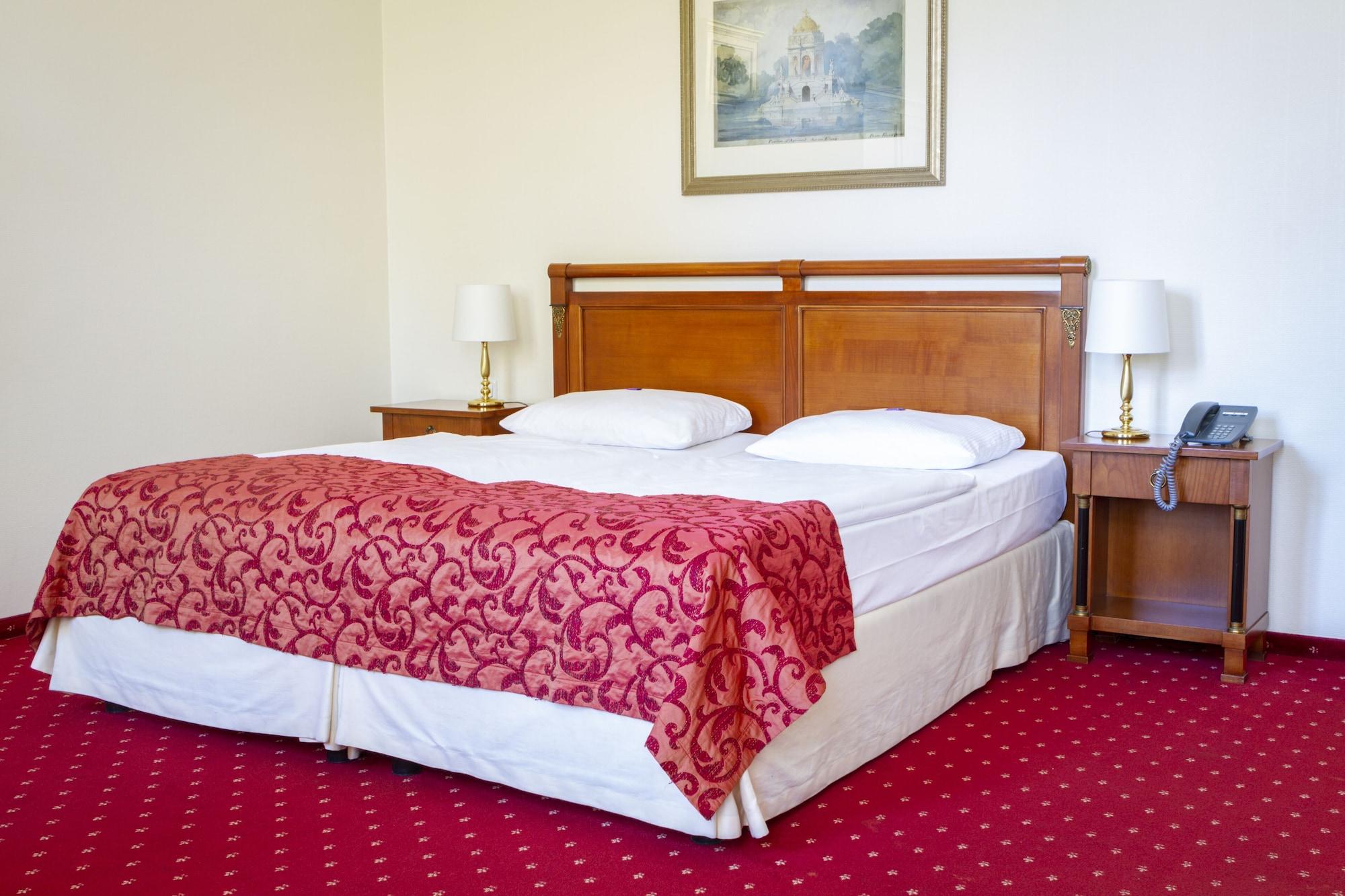 Hotel Prinzenpalais Bad Doberan Eksteriør billede