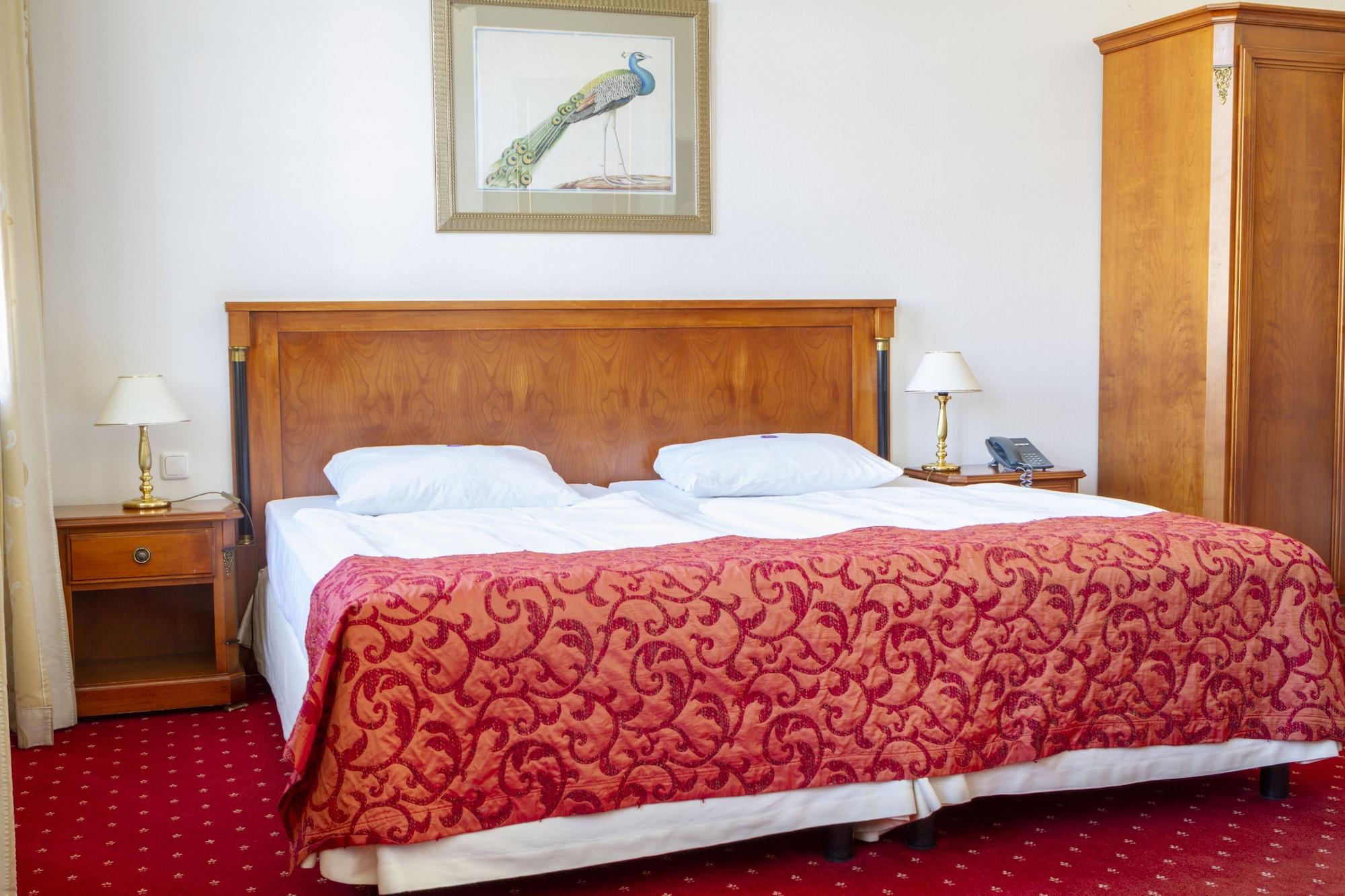 Hotel Prinzenpalais Bad Doberan Eksteriør billede