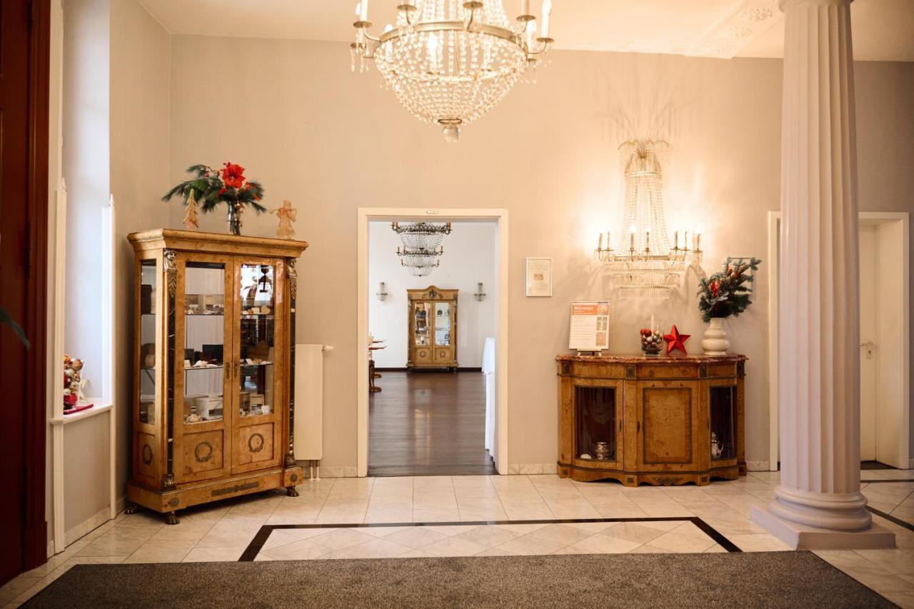 Hotel Prinzenpalais Bad Doberan Eksteriør billede
