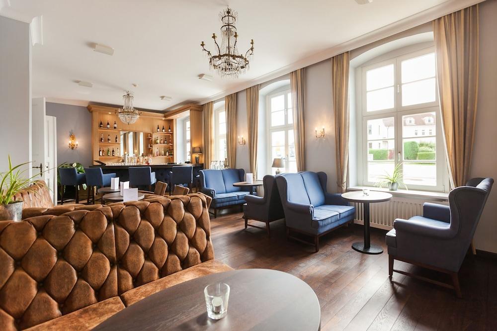 Hotel Prinzenpalais Bad Doberan Eksteriør billede