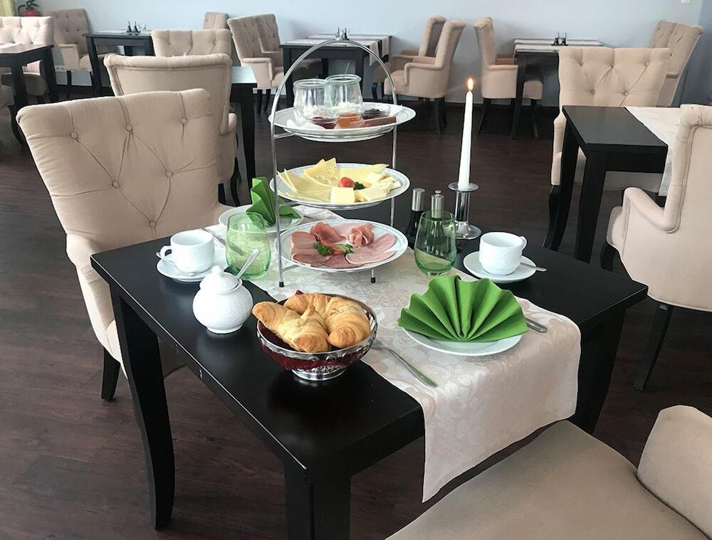 Hotel Prinzenpalais Bad Doberan Eksteriør billede