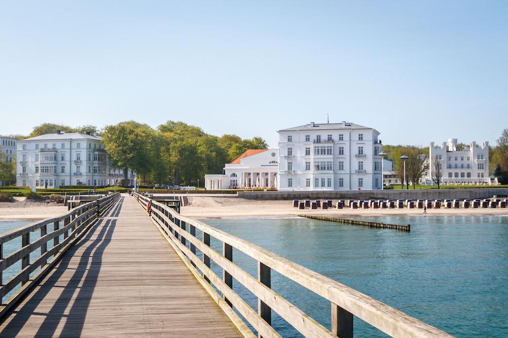 Hotel Prinzenpalais Bad Doberan Eksteriør billede