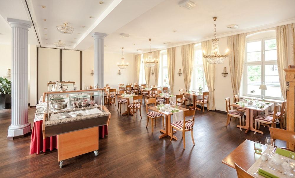 Hotel Prinzenpalais Bad Doberan Eksteriør billede
