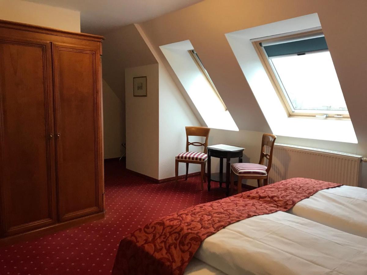 Hotel Prinzenpalais Bad Doberan Eksteriør billede