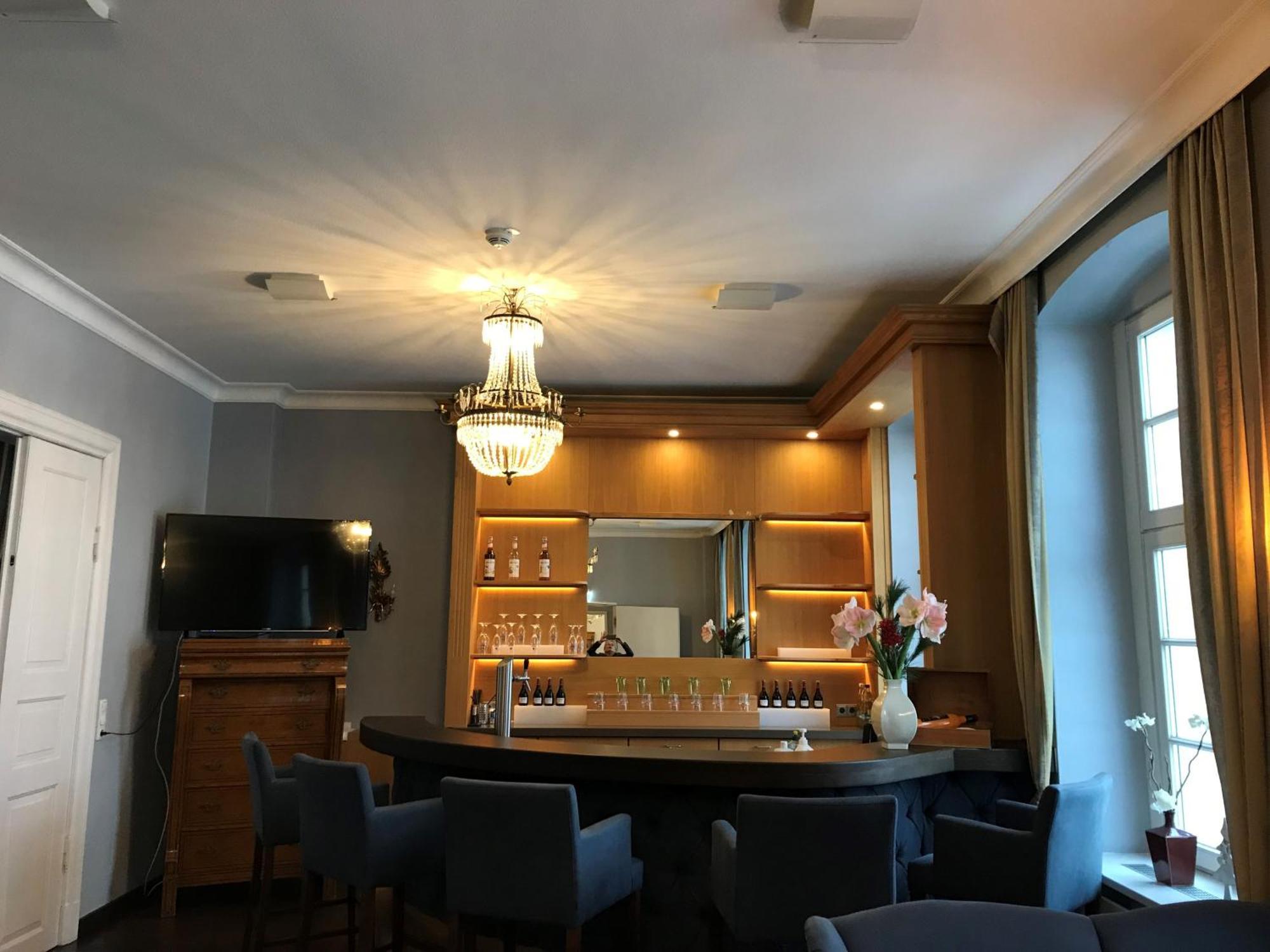 Hotel Prinzenpalais Bad Doberan Eksteriør billede