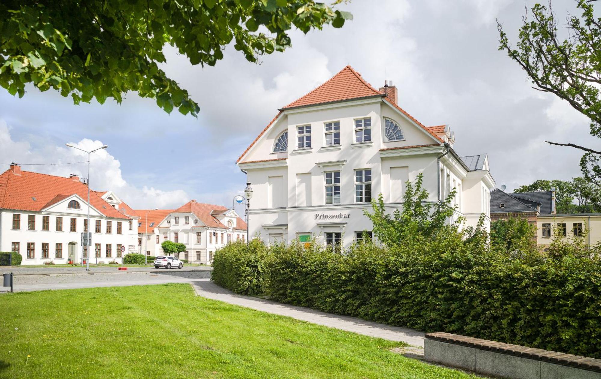 Hotel Prinzenpalais Bad Doberan Eksteriør billede