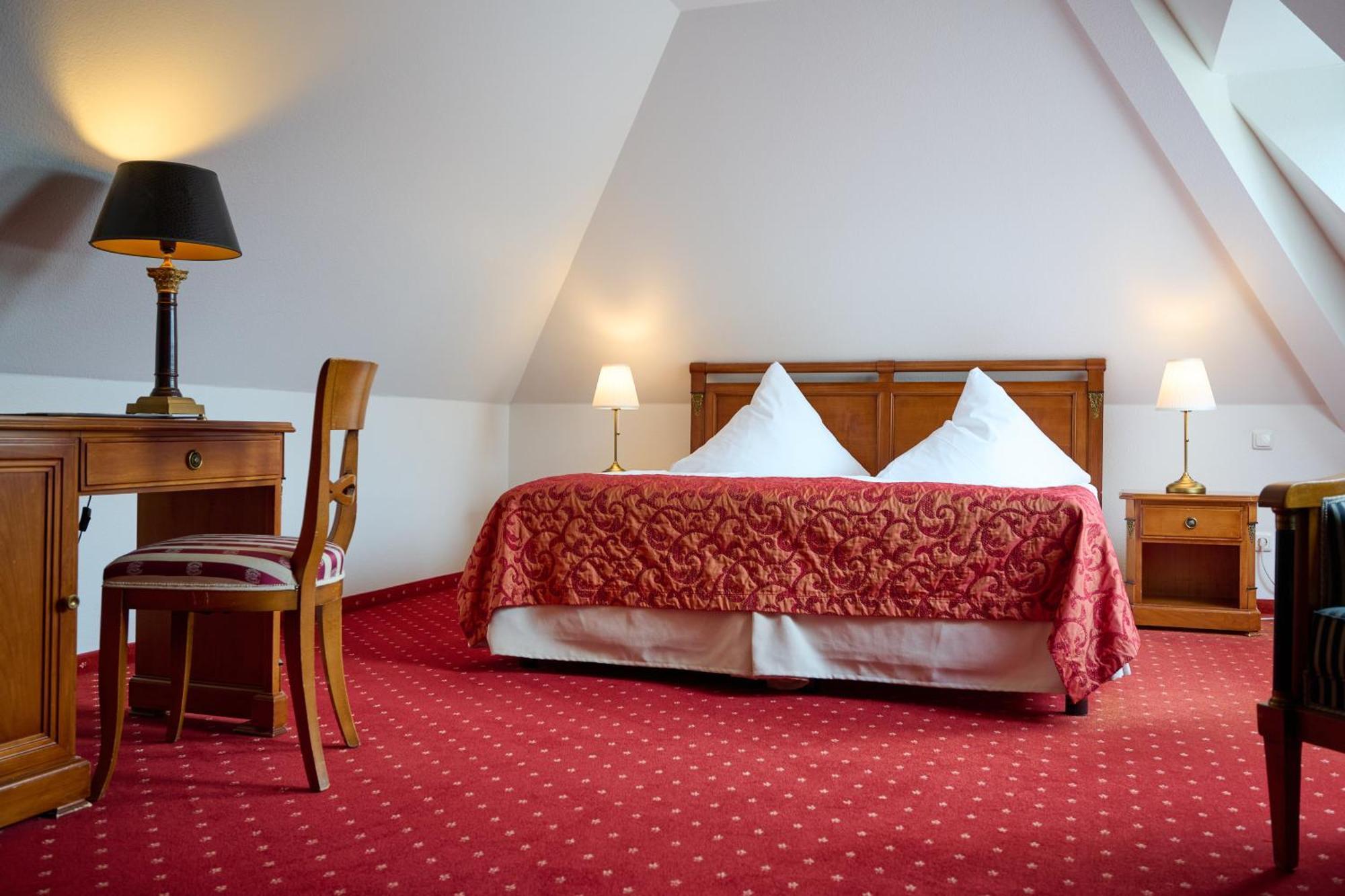 Hotel Prinzenpalais Bad Doberan Eksteriør billede