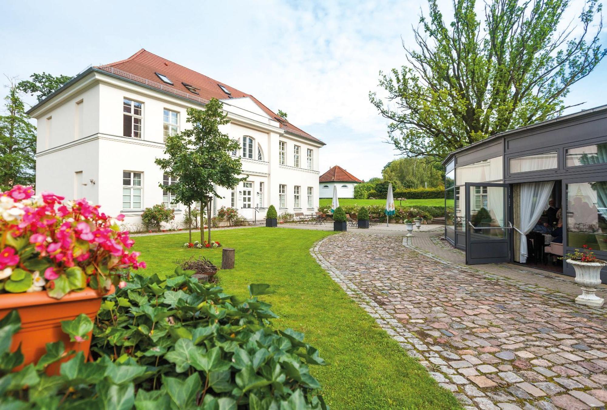 Hotel Prinzenpalais Bad Doberan Eksteriør billede