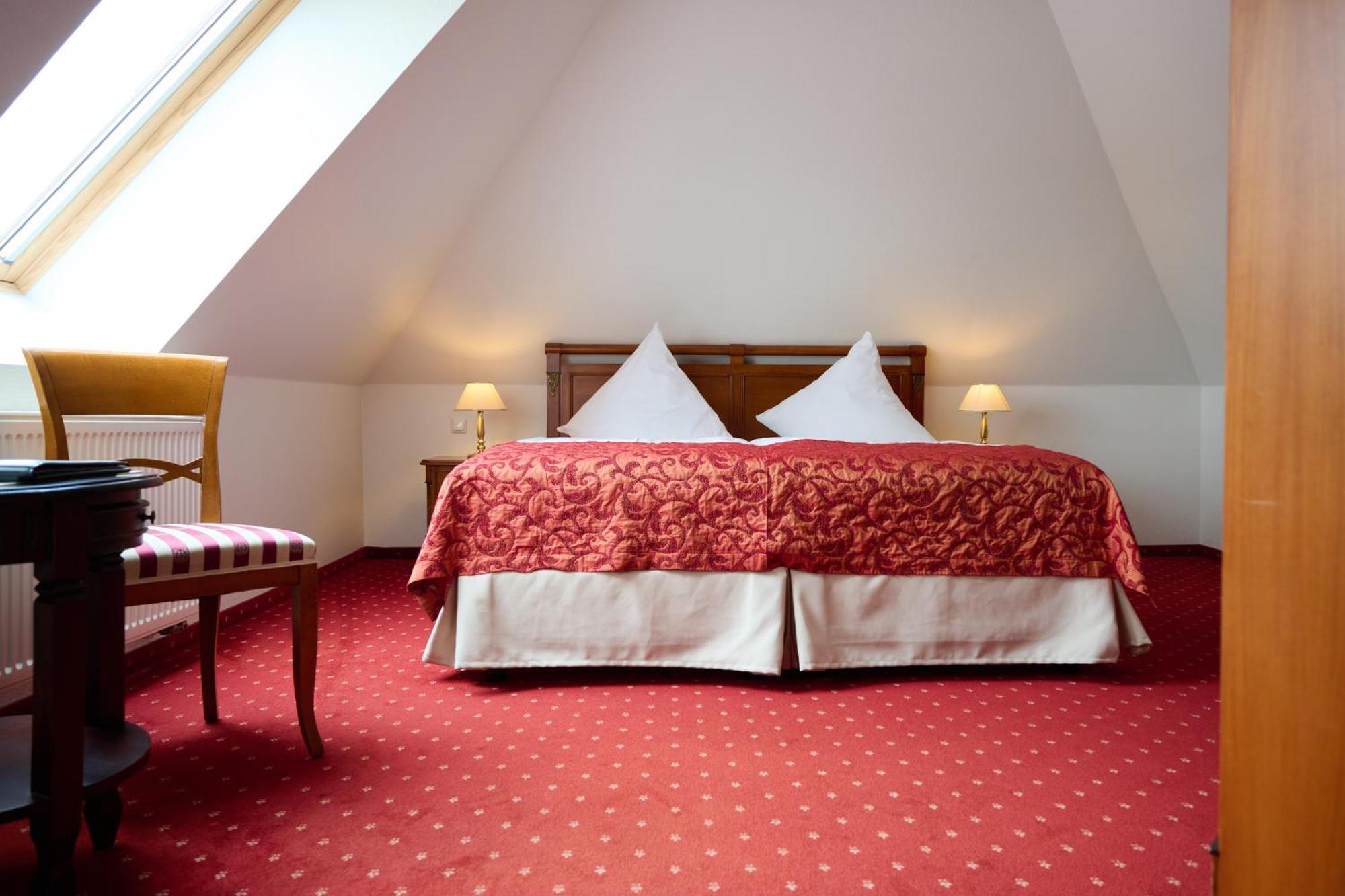 Hotel Prinzenpalais Bad Doberan Eksteriør billede