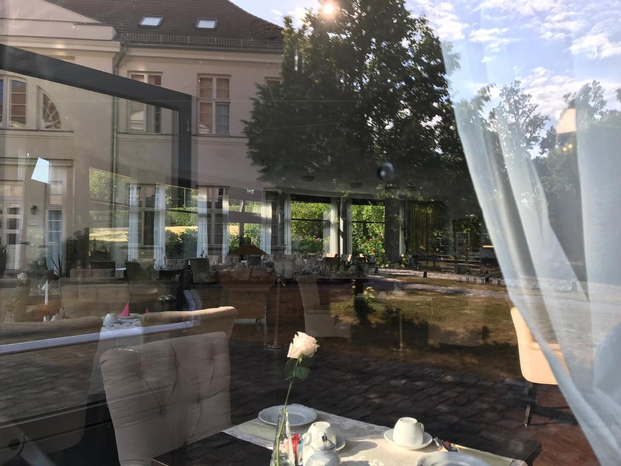 Hotel Prinzenpalais Bad Doberan Eksteriør billede