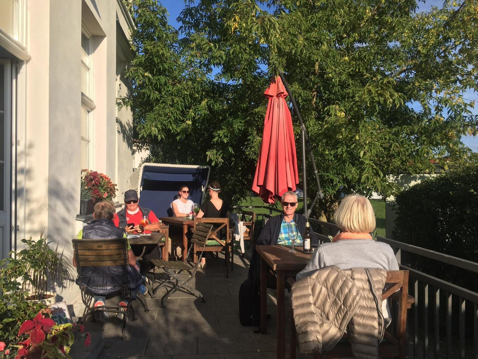Hotel Prinzenpalais Bad Doberan Eksteriør billede
