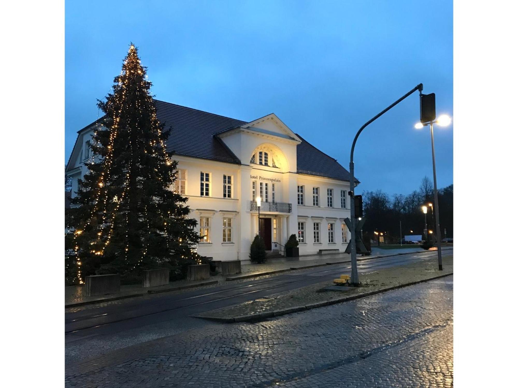 Hotel Prinzenpalais Bad Doberan Eksteriør billede