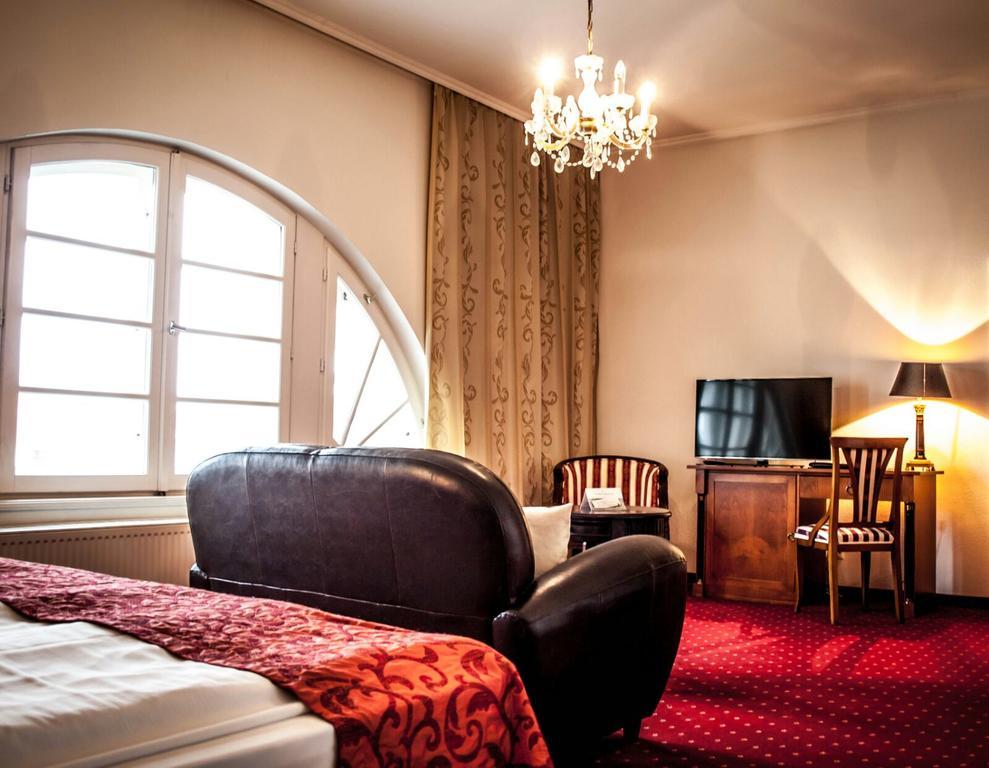 Hotel Prinzenpalais Bad Doberan Eksteriør billede