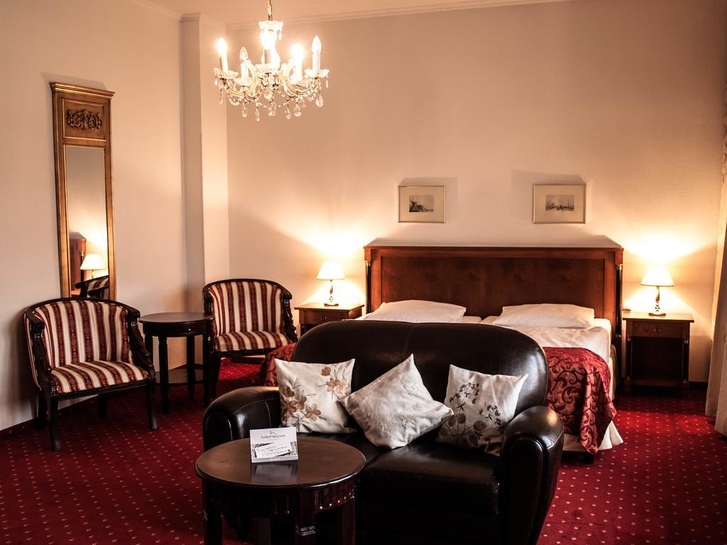Hotel Prinzenpalais Bad Doberan Eksteriør billede