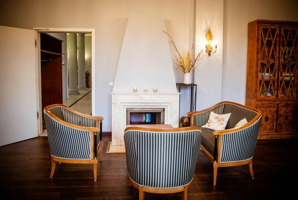 Hotel Prinzenpalais Bad Doberan Eksteriør billede