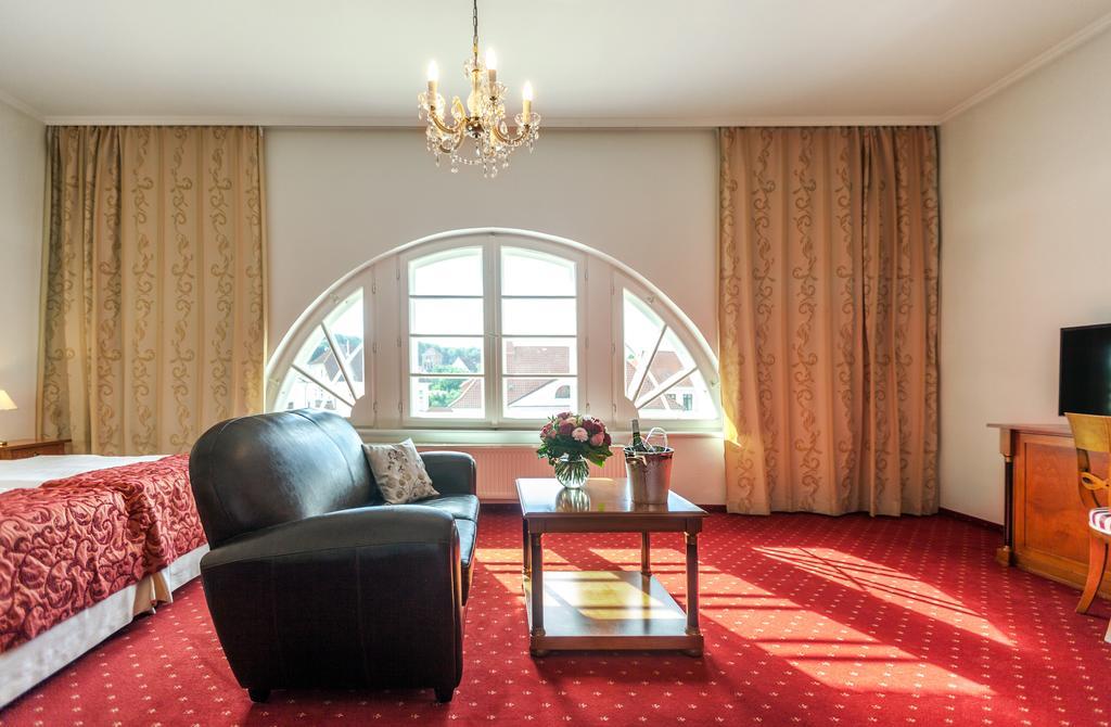 Hotel Prinzenpalais Bad Doberan Eksteriør billede