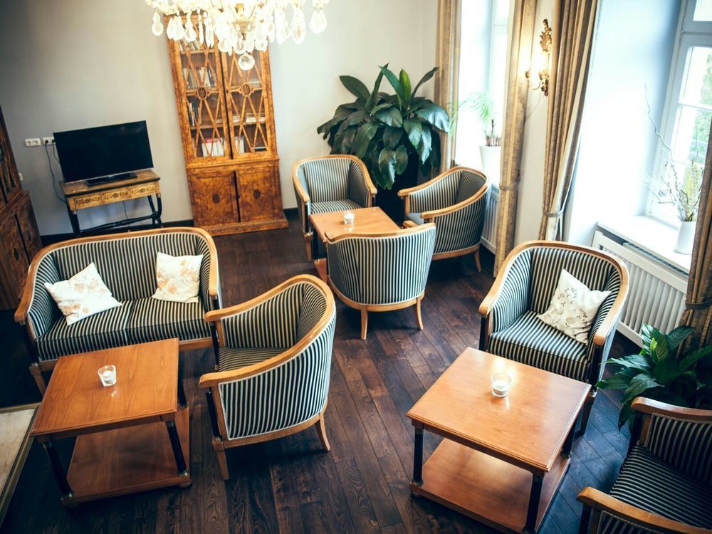 Hotel Prinzenpalais Bad Doberan Eksteriør billede