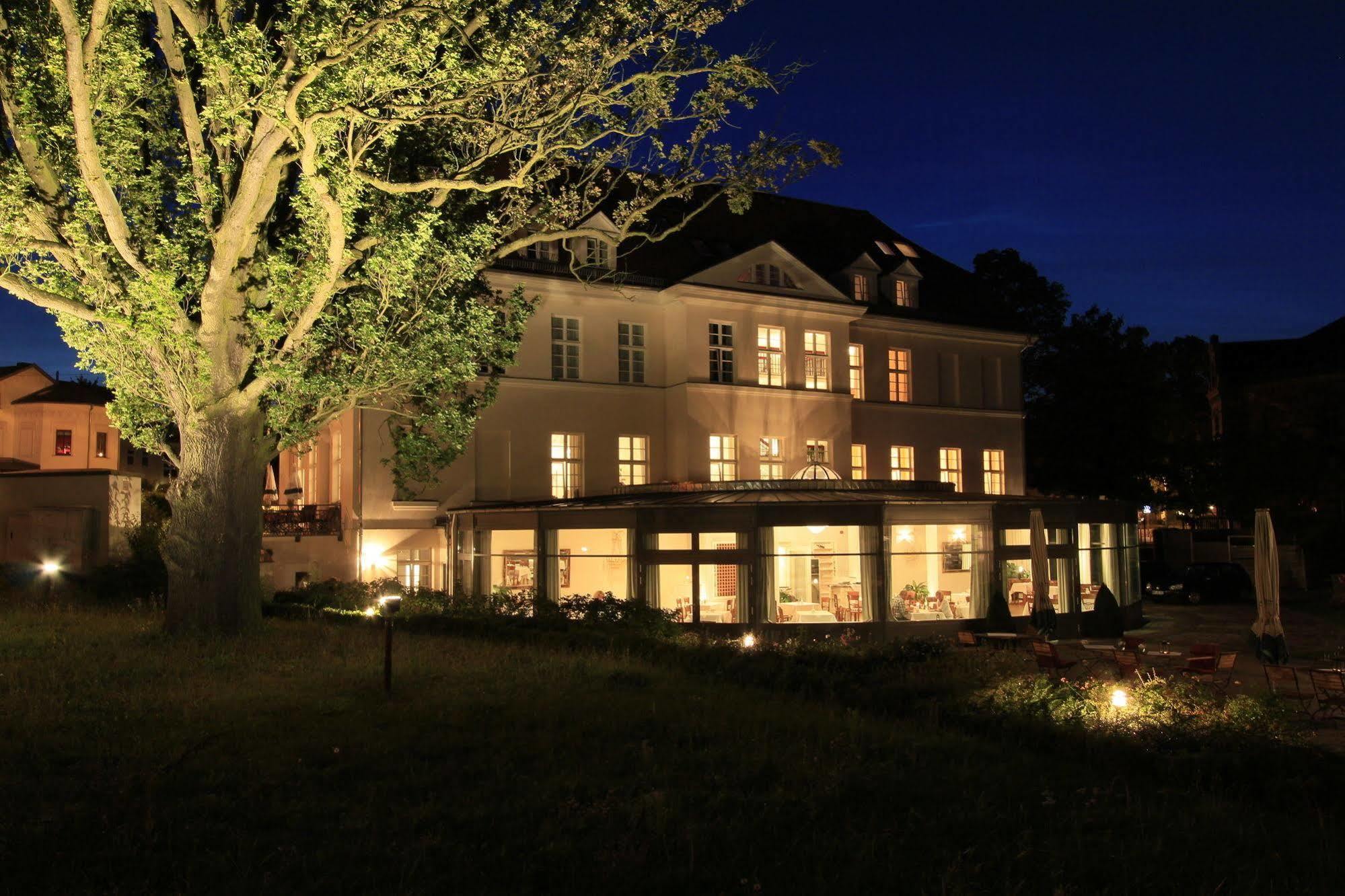 Hotel Prinzenpalais Bad Doberan Eksteriør billede