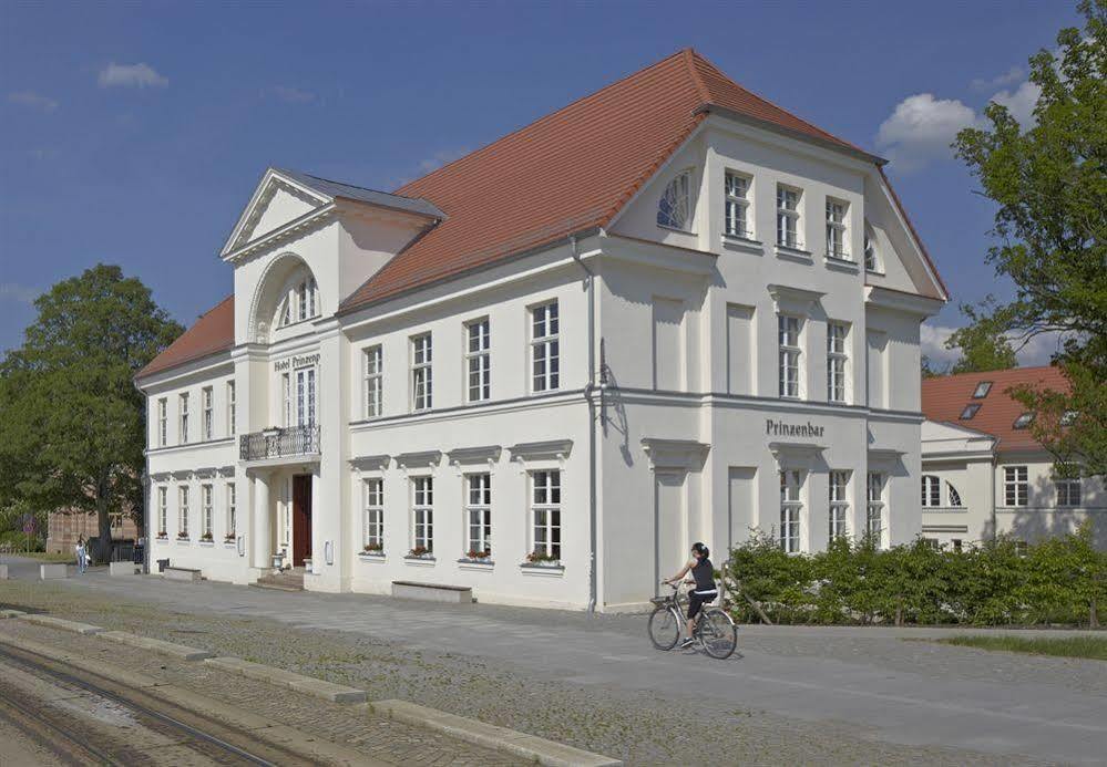 Hotel Prinzenpalais Bad Doberan Eksteriør billede