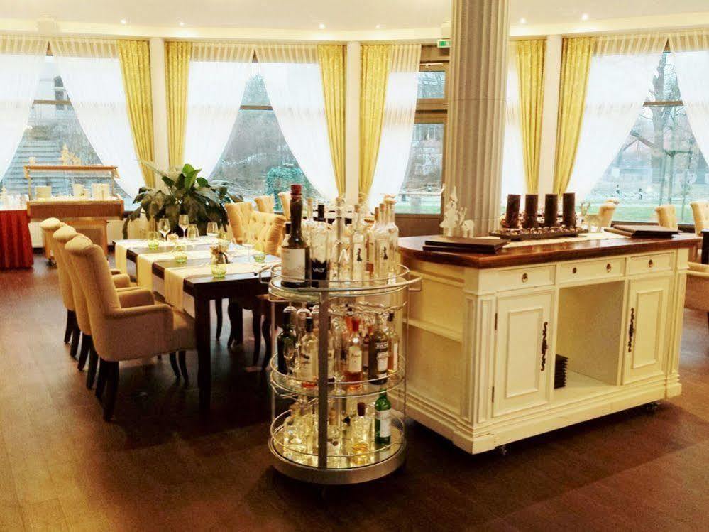 Hotel Prinzenpalais Bad Doberan Eksteriør billede